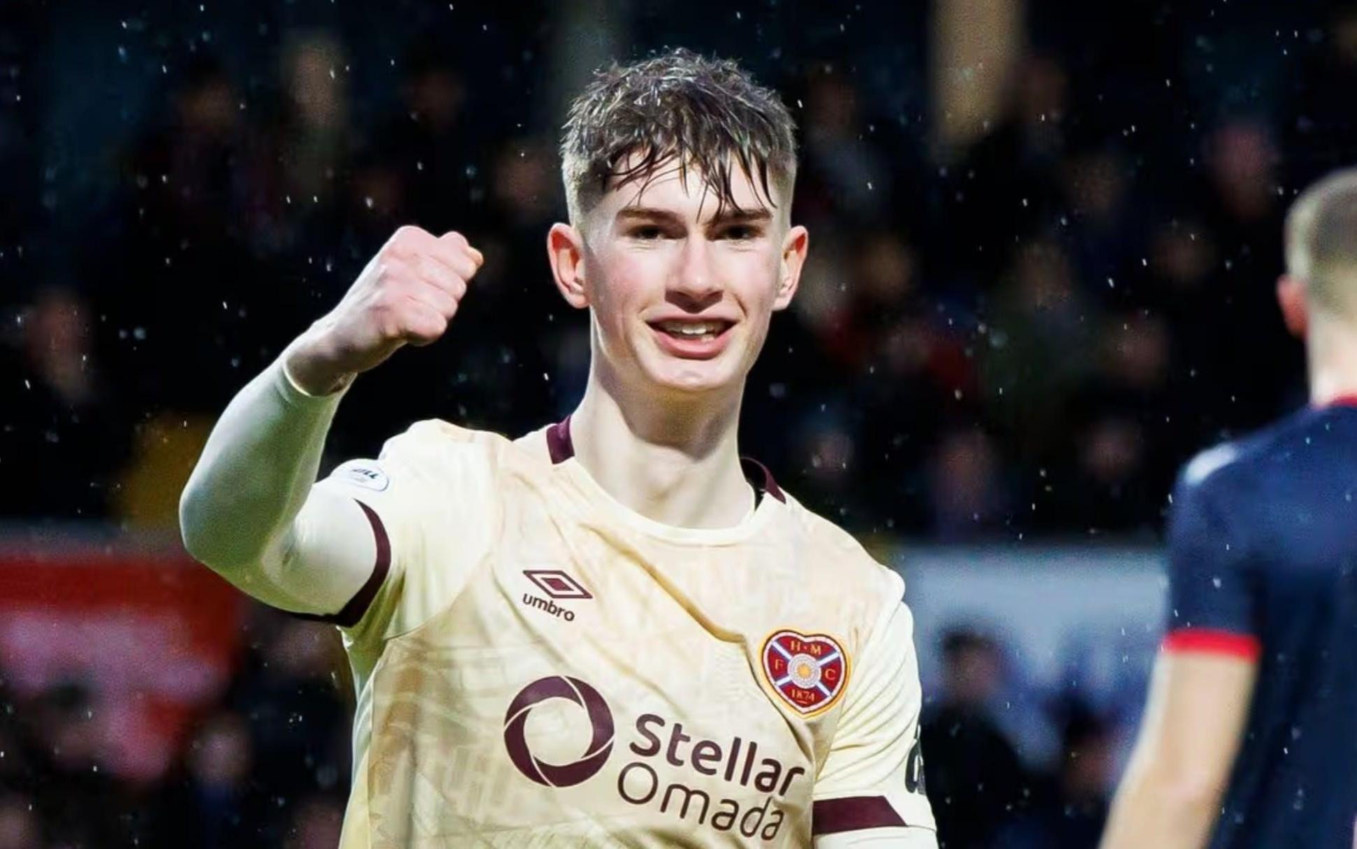 外媒：热刺击败阿森纳，租借签下哈茨队前锋詹姆斯威尔逊