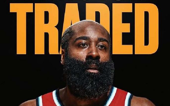 重磅！拜拜了！哈登轰动整个NBA...