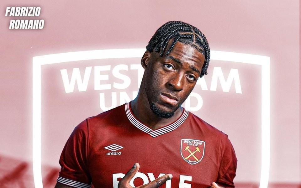 Herewego！罗马诺：迪萨西加盟西汉姆联的交易及时完成