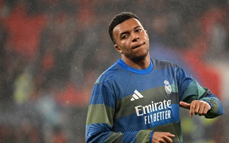 姆巴佩赛后愤怒失望，媒体称输球极其少见！