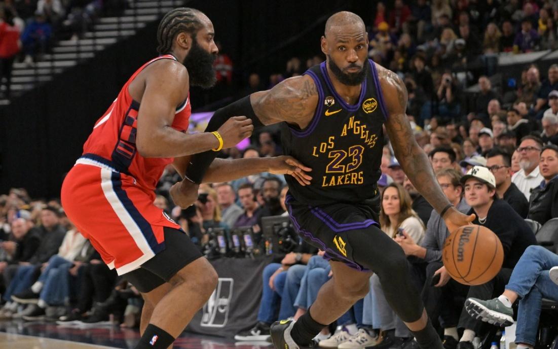 年薪5263万，NBA传奇超巨，只剩维持基本盘！你让全明星逐渐变味