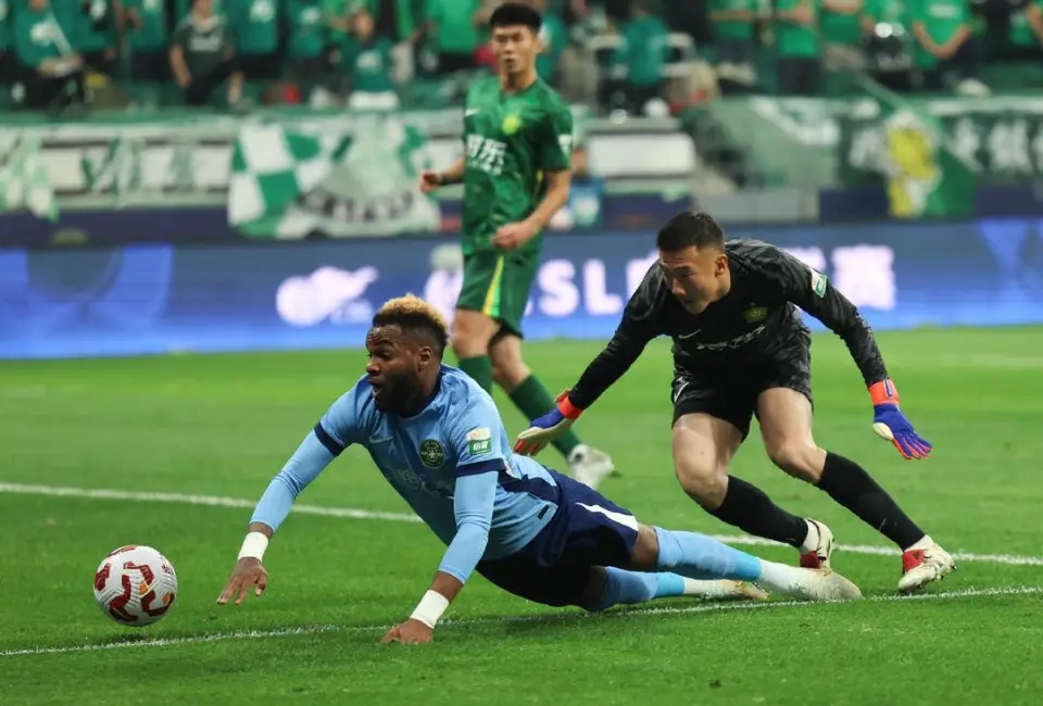 中超新赛季外援政策微调：“6555”变“6655”