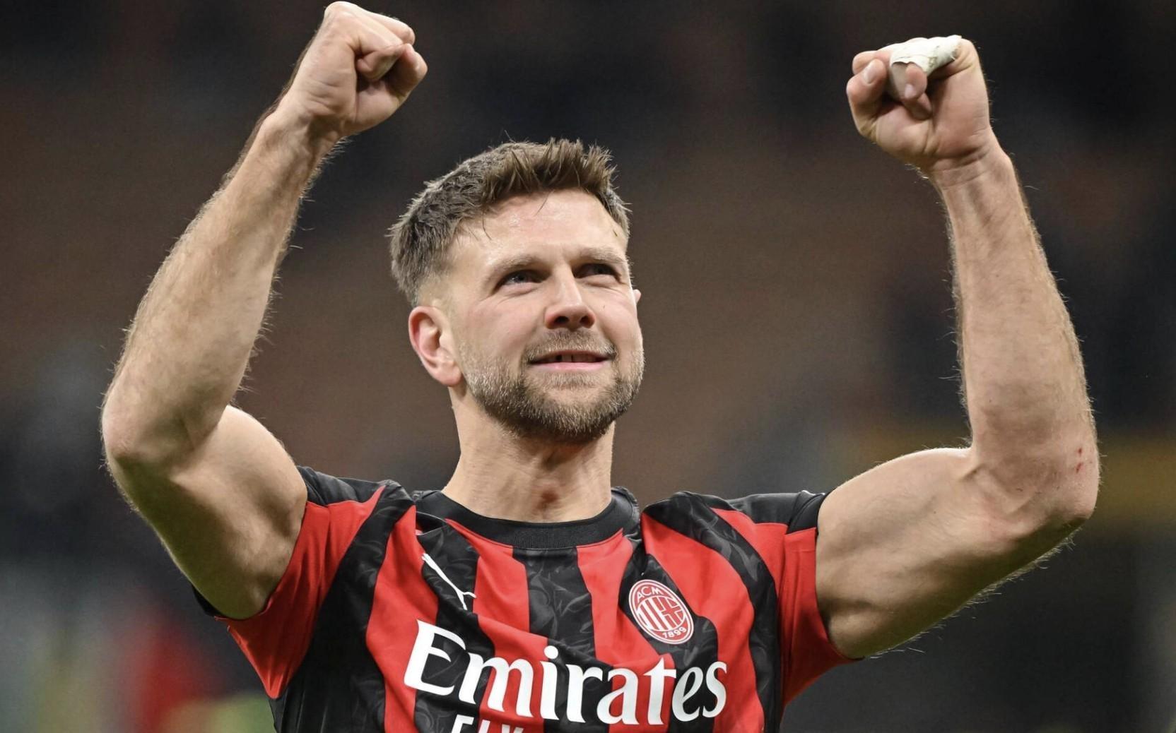 菲尔克鲁格：对米兰的信任无比感激清楚自己在德国队的角色