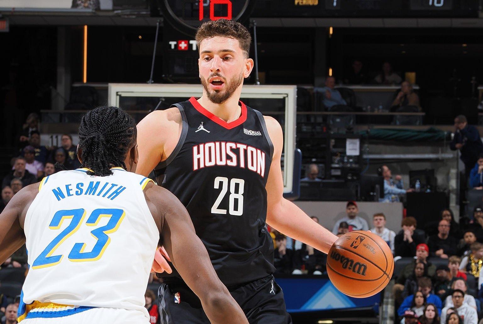 轰39+16+5！杜兰特缺阵申京大闪耀：他才是头号全明星遗珠