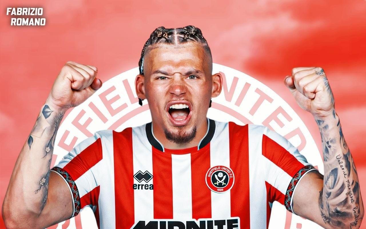 Herewego！罗马诺：曼城中场菲利普斯租借加盟谢菲尔德联