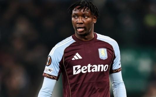 官方：维拉19岁中场阿洛巴租借加盟英