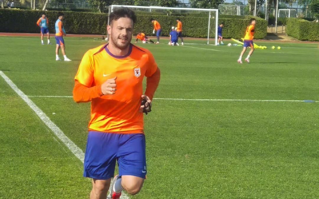 中超泰山转战广州继续冬训，外援中卫有望近期到位