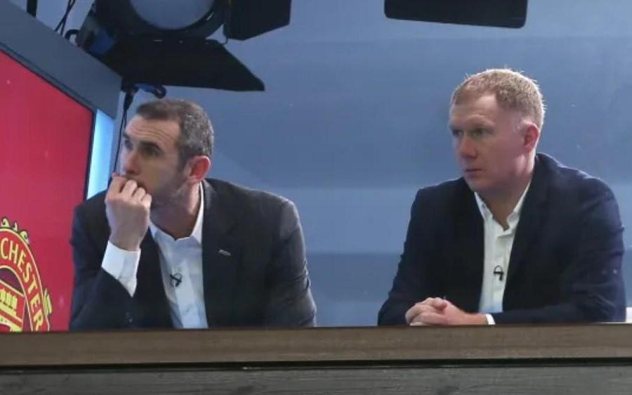 基翁：斯科尔斯说阿森纳会是史上最差