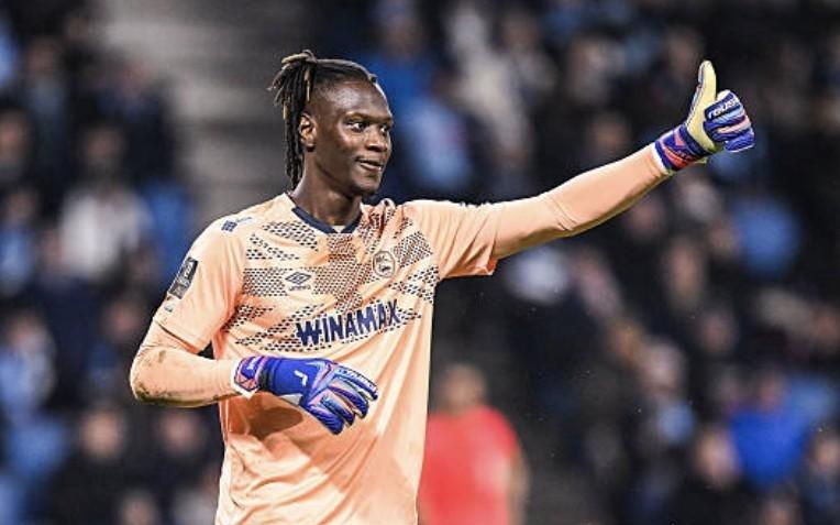 勒阿弗尔门将谈扑点：我是巴黎球迷，看