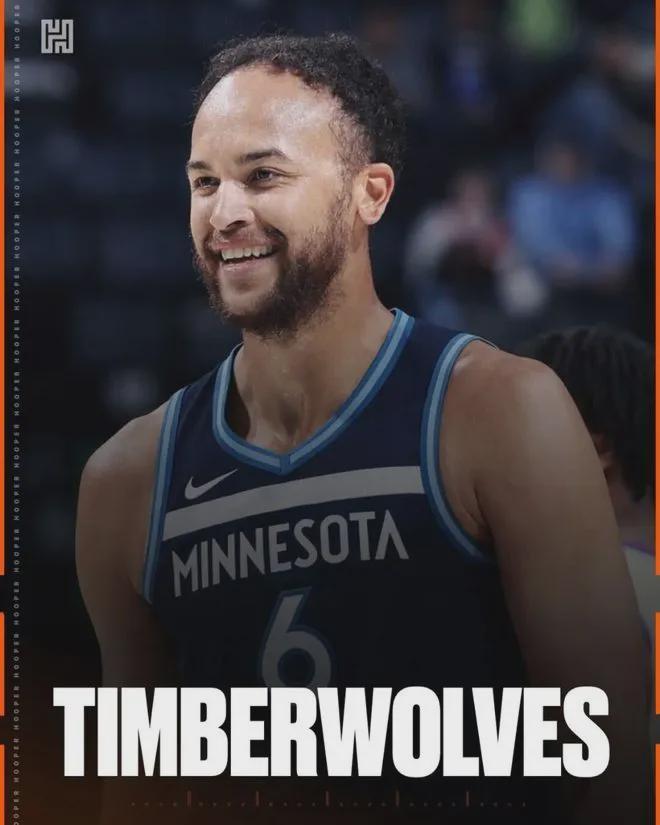 宣布了！你好，李凯尔！加盟NBA西决球队