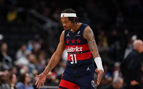 面对掘金二队拿下33分，奇才二队后场