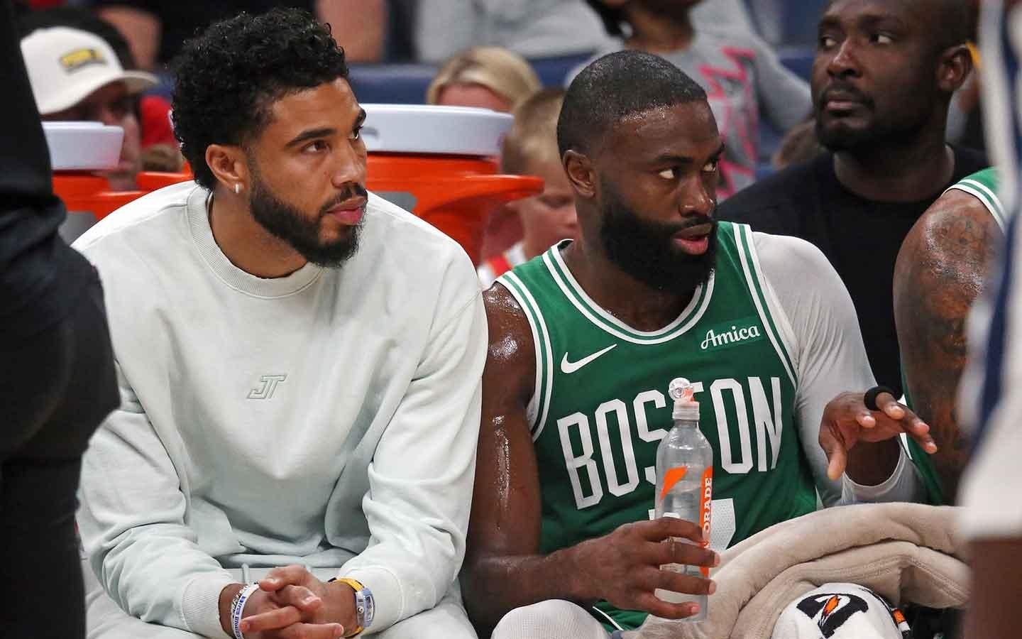 NBA名宿JR史密斯阐述凯尔特人队核