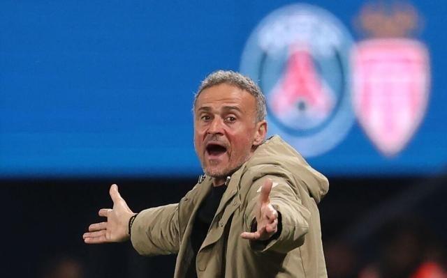 心态出问题！巴黎全队不在状态，复仇蓝军难度不小