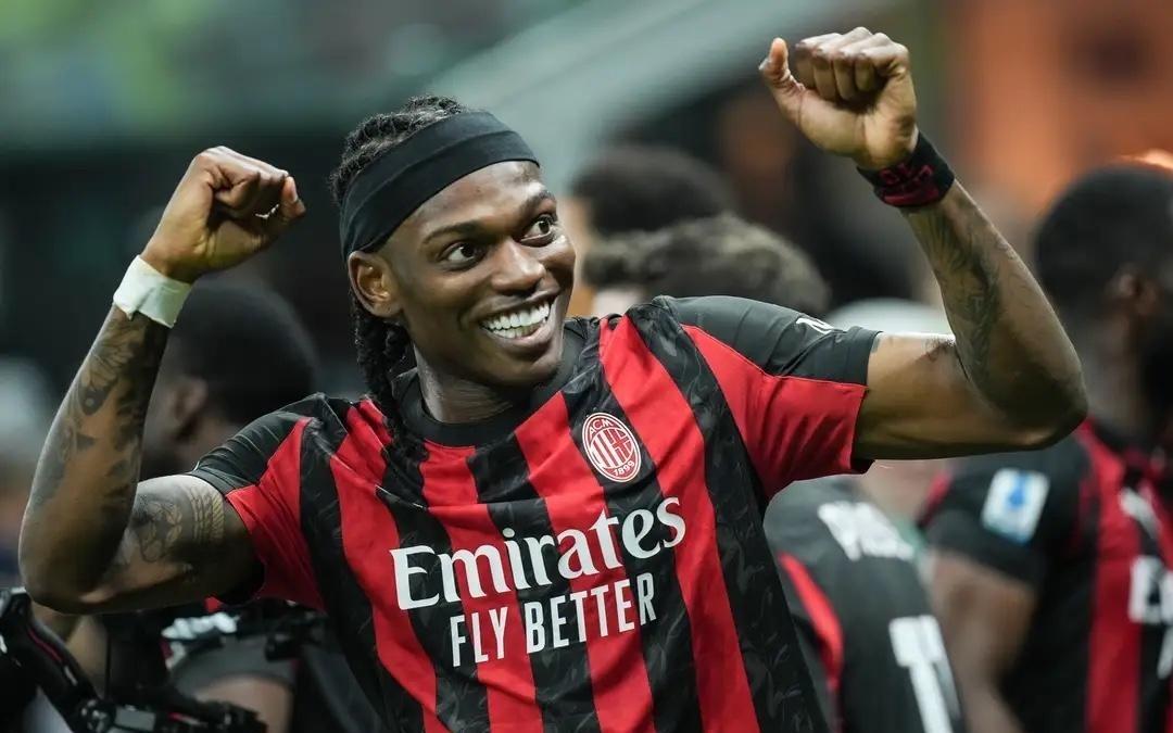 体坛午爆AC米兰本赛季双杀国米，中国