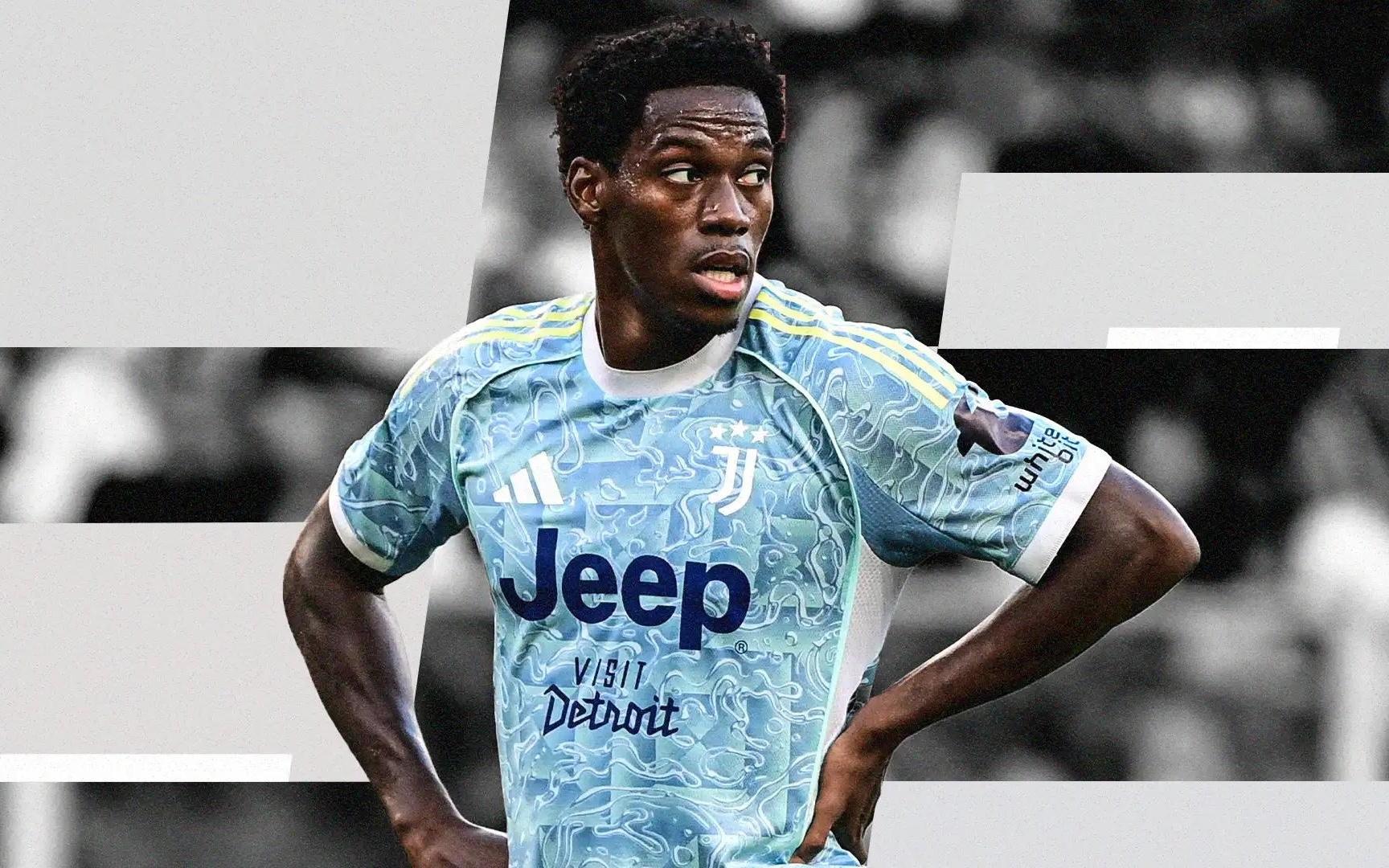 都体：如果拿到欧冠资格里昂可能尝试从尤文签乔纳森戴维