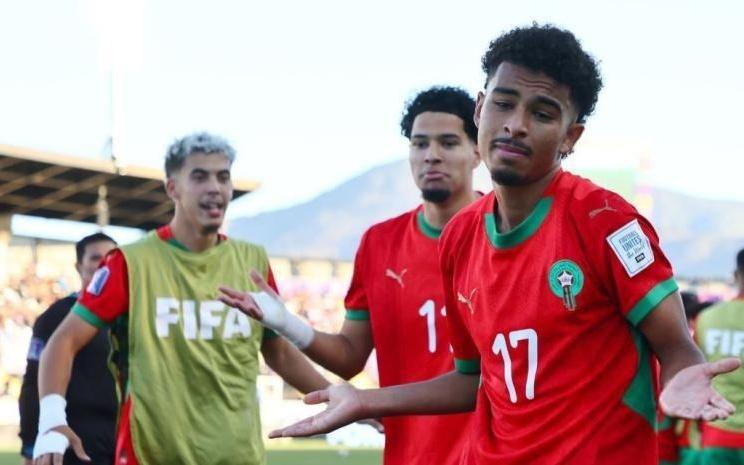 摩洛哥新星亚辛经纪人：巴萨确实对球员感兴趣，但目前没报价