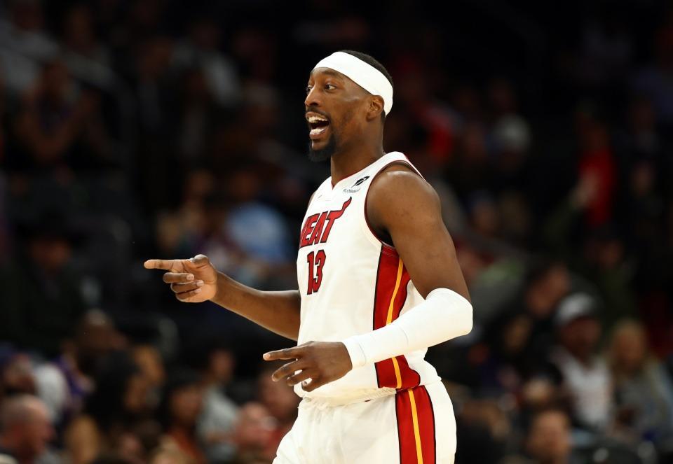 徐静雨热火垃圾时间保送阿德巴约83