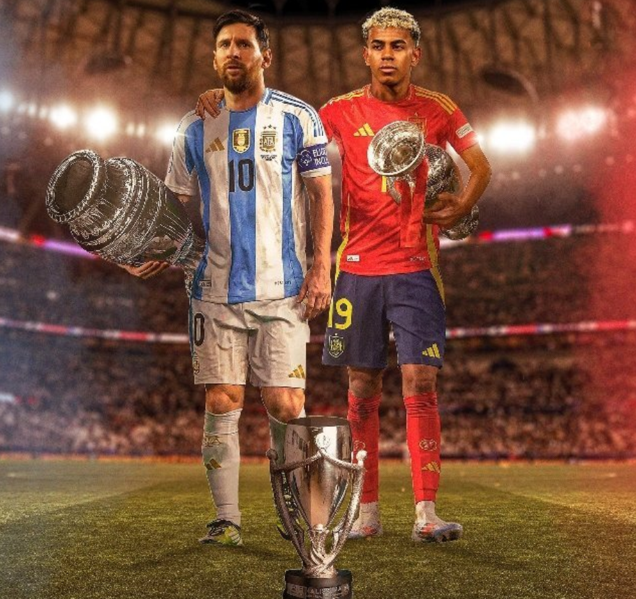 错过与阿根廷踢欧美杯，掩盖了西班牙队的致命伤