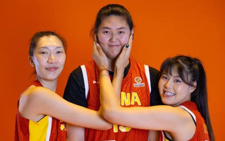 不回WCBA！韩旭李月汝均有意重返WNBA