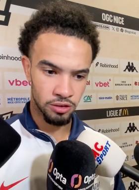 小埃梅里：现在法甲每一场都不好踢只要能上场我就很开心