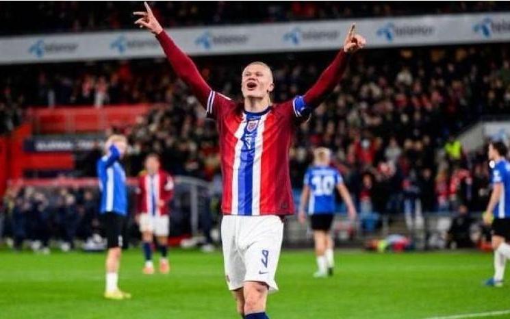 索尔巴肯：考虑到哈兰德长期以来的负