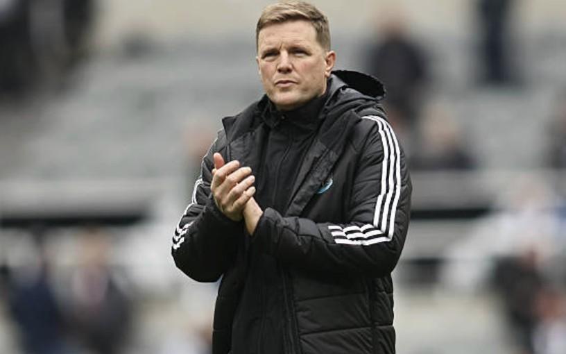 TA：埃迪豪会至少留任到今年夏天纽卡希望与吉马良斯续约