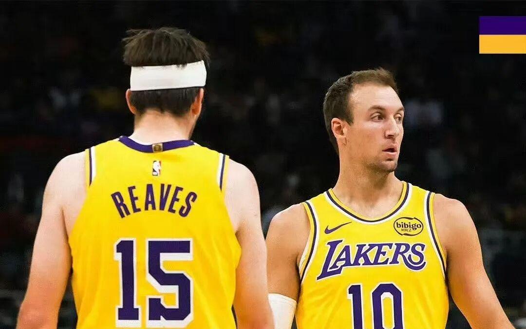 10连胜算个P！落选秀超神！湖人这场输