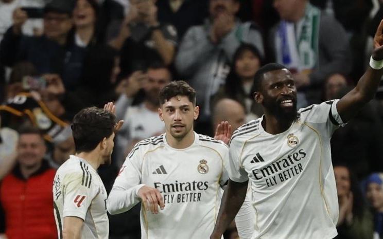 吕迪格谈强硬球风：皇马恰恰看重并认可这一点，这是我的价值