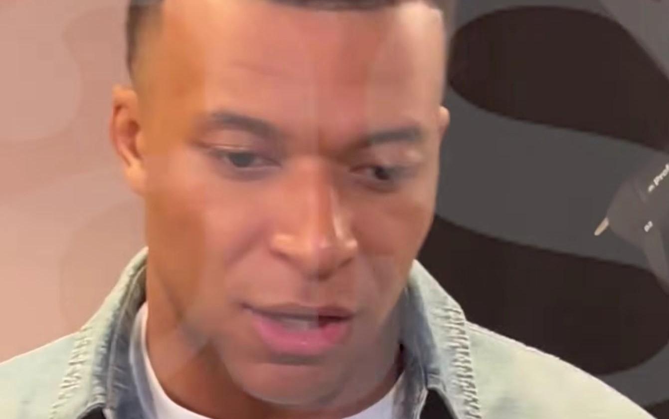 姆巴佩：说我留力世界杯都是胡扯，我的备战方式就是踢满所有比赛