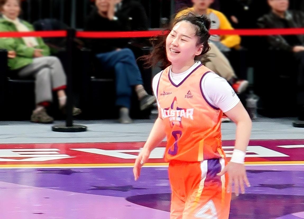 轰24+6+8！中国女篮31岁王牌后卫复活