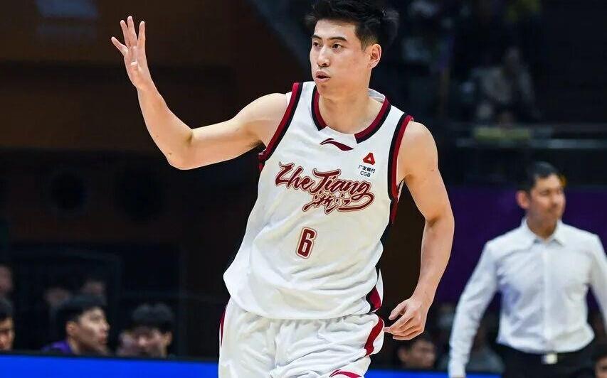 【CBA联赛】第二十九轮浙江稠州金