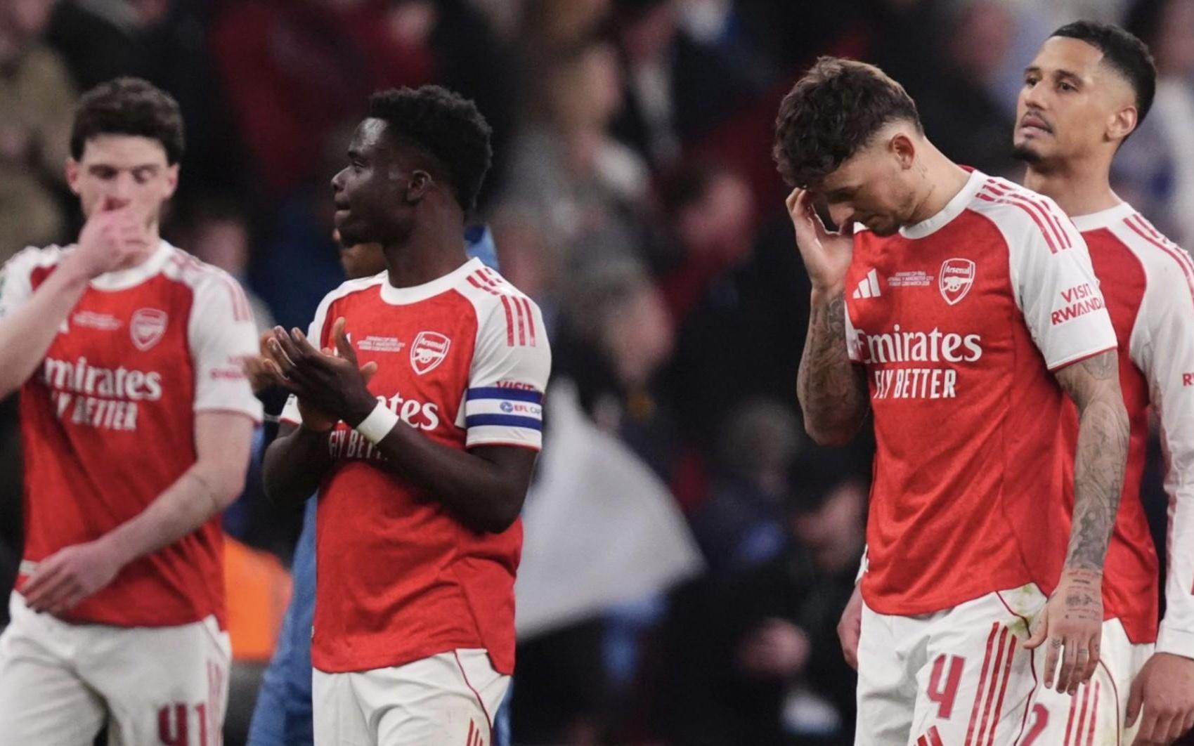 默森：被击溃时枪手几乎没人愿拿球不敢想巴萨能对其做什么