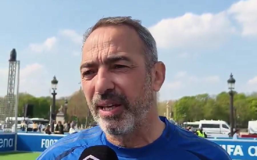 德约卡夫：意大利足球不能仅靠外籍球