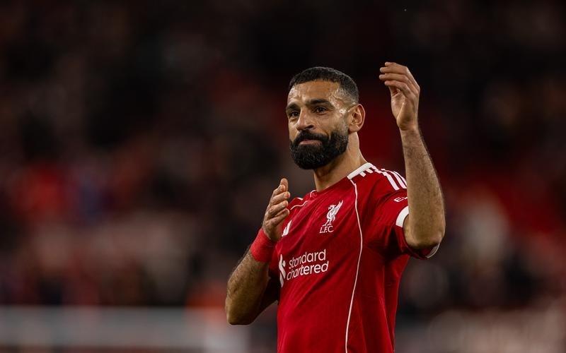 结束近9年利物浦生涯萨拉赫宣布本赛季结束后离开球队