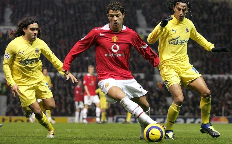 卡拉格:萨拉赫、亨利和C罗是英超历史最佳阵容中的三叉戟