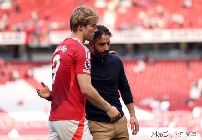真相了！霍伊伦德曼联失意并非状态差，而是根本不受主帅待见