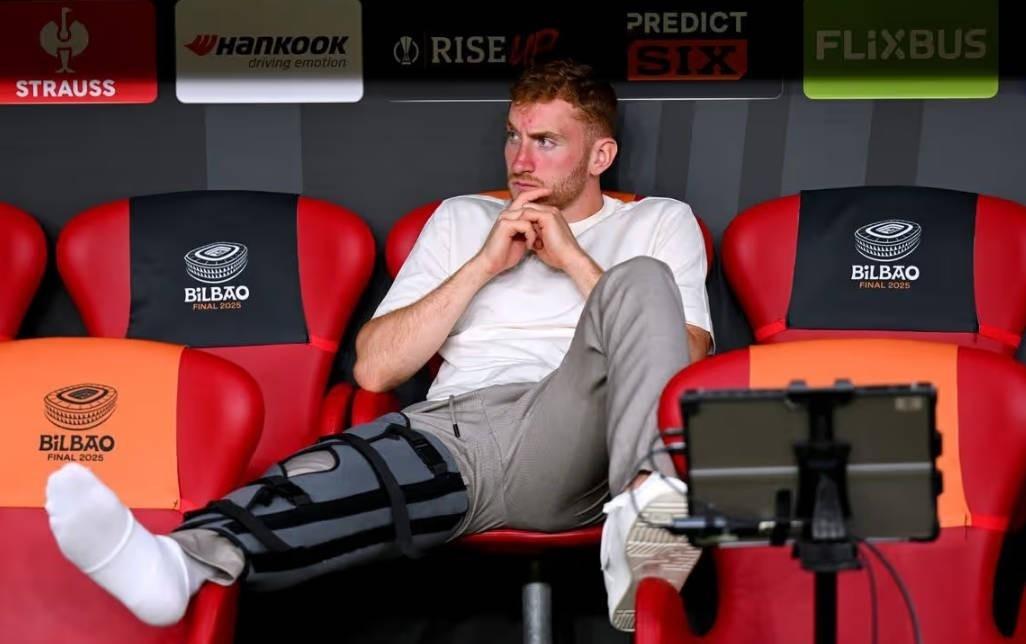 波特：库卢会与球队汇合，我们见到他会很高兴