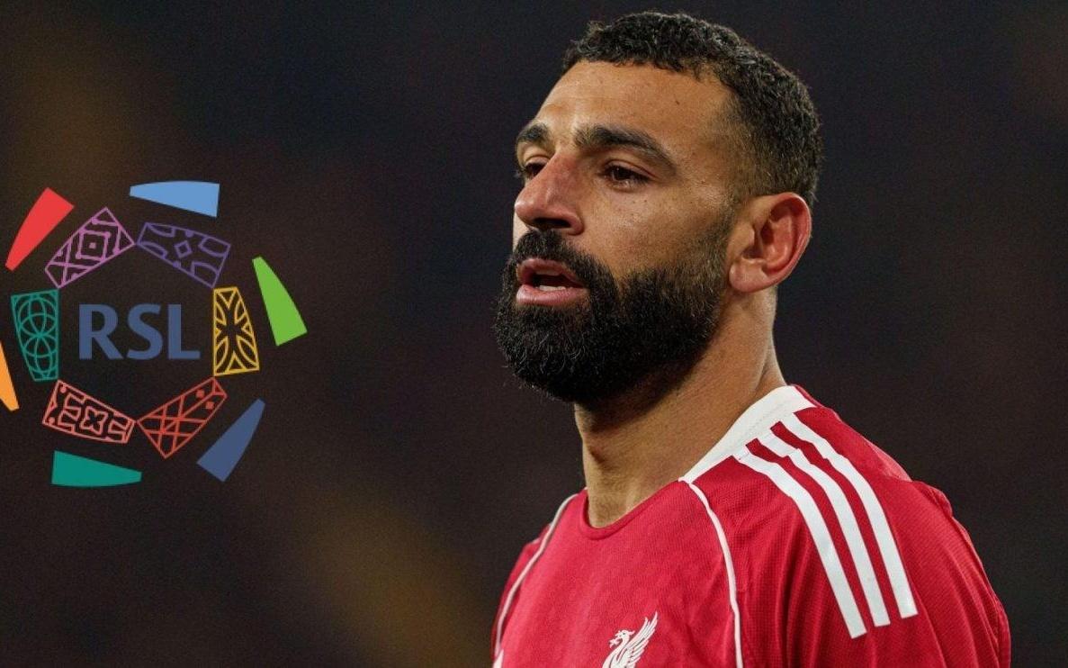 年薪1亿欧,意大利记者爆料萨拉赫将加盟沙特联赛