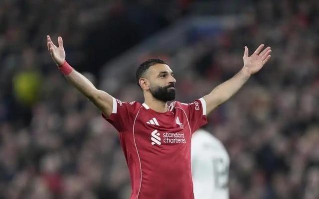 人物“法老”萨拉赫终于和利物浦说了再见