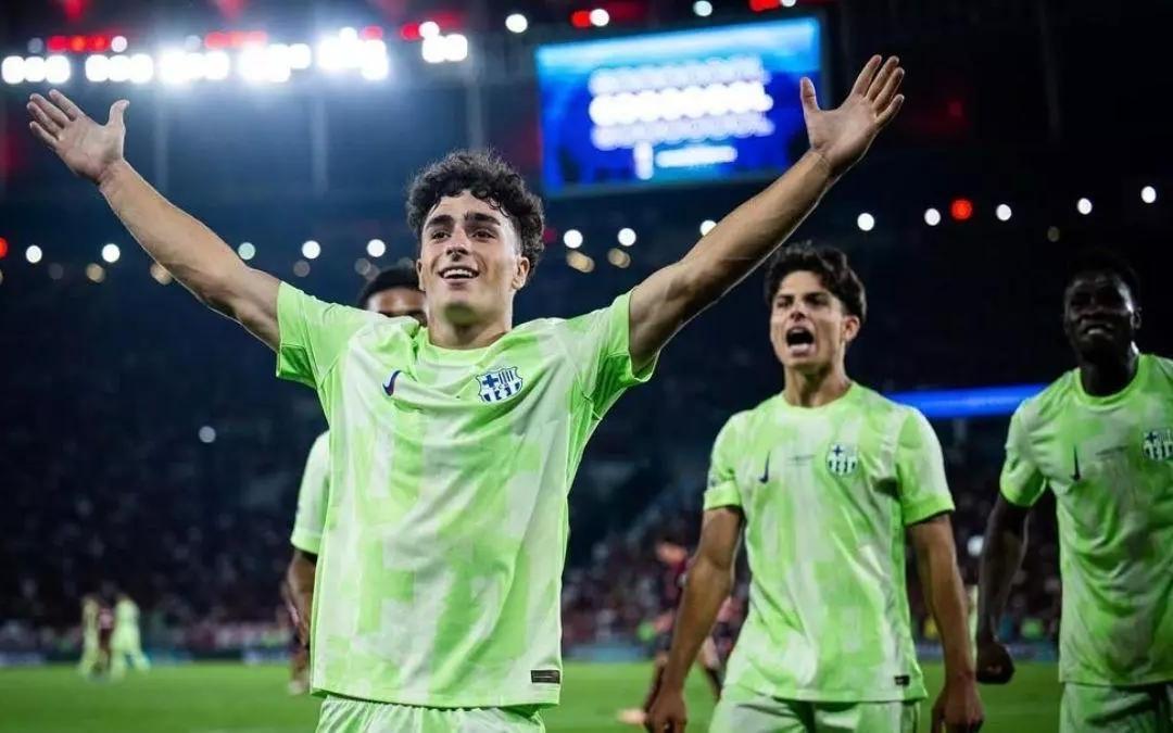 比尔希利：在巴萨青训的经历非常难忘，若能回巴萨我很难拒绝