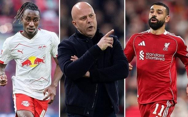 跟队：将帅矛盾非萨拉赫离队的唯一原因预计基耶萨今夏离队