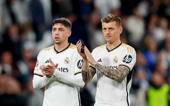 克罗斯：在皇马较平庸的赛季中，巴尔韦