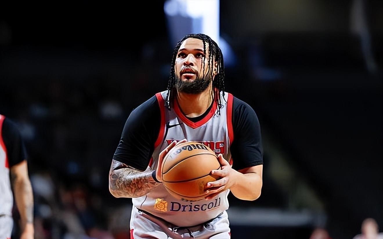 整体表现还在不断下降！但火箭二队依