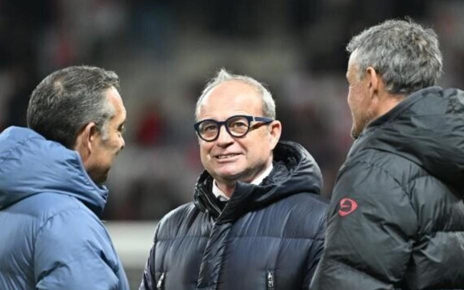 坎波斯：推迟与朗斯的比赛不仅对巴黎