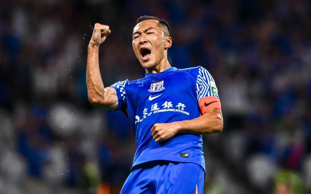 61！吴曦梅开二度！上海申花轻取梅州客家！