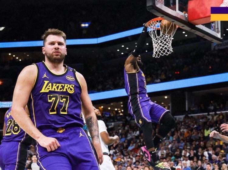 诺维茨基:湖人上限待定!毕竟詹姆斯还没复出!