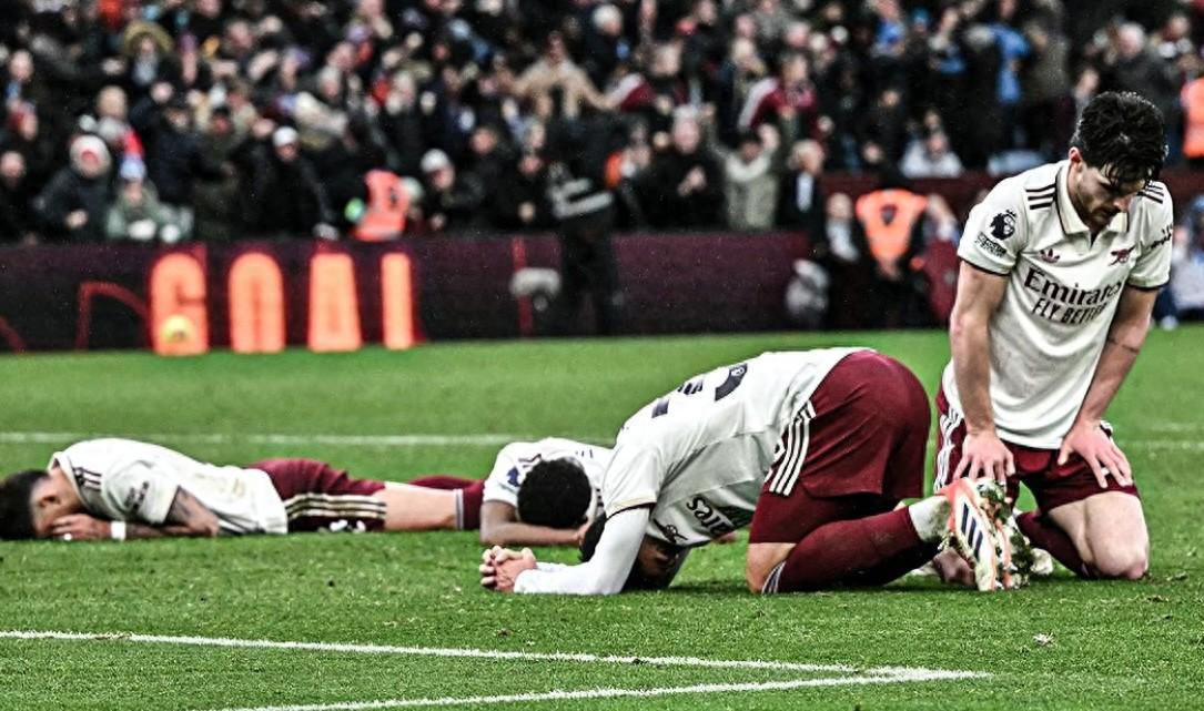 英超最神奇球队!开局6场不胜要保级,如今连胜曼城、阿森纳进前3