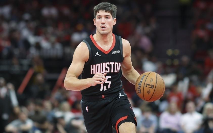 火箭大胜太阳3喜1忧！阿门最佳模式，戴维森该重用，谢泼德基本盘