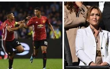 世体:塞尔塔女主席是拉什福德的球迷,并收藏该球员签名球衣