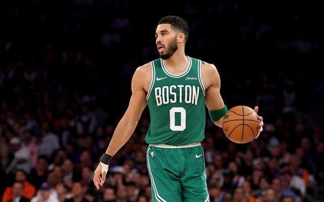塔图姆：作为NBA最佳球员之一你总会